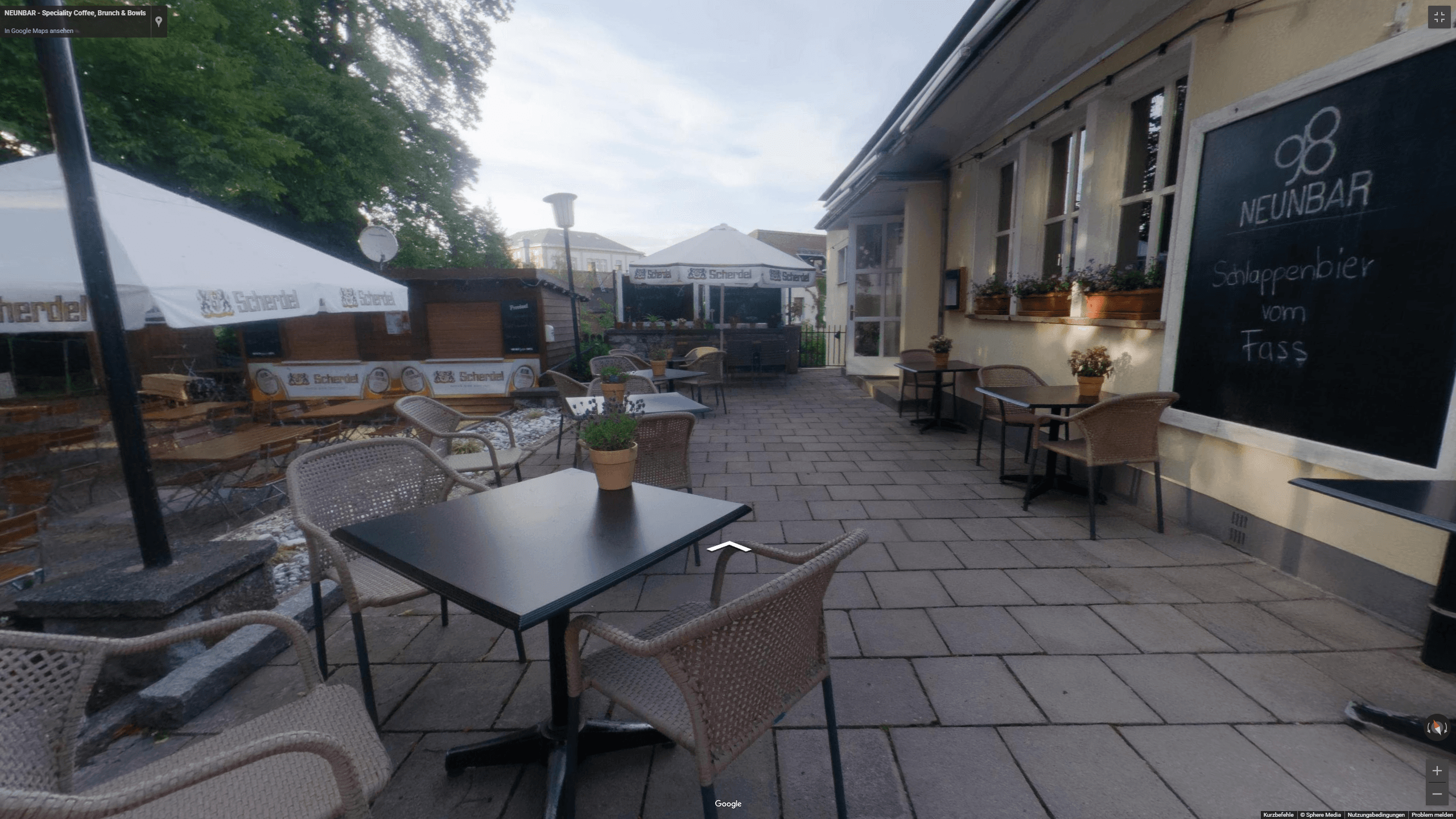 Google Street View Tour