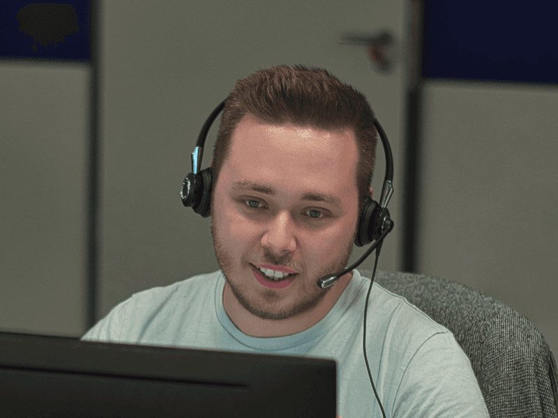 Sascha R., Gründer von Sphere Media